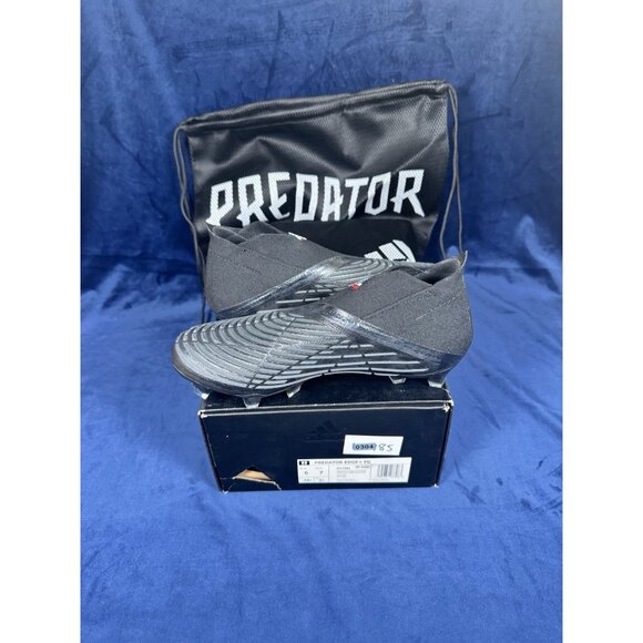 Adidas Predator Edge .1 L Low FG Men\'s Soccer Cleats Men\'s Size 6 0304 main image 5